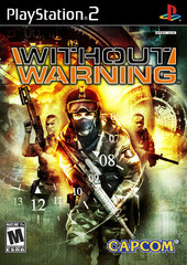 Without Warning (Playstation 2)